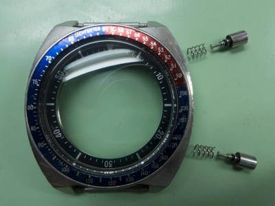 Seiko 6139-6005