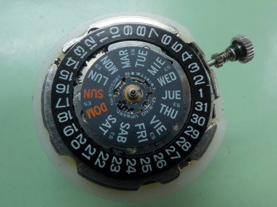 Seiko 6139-6005