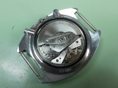 Seiko 6139-6005