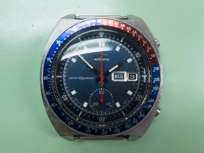 Seiko 6139-6005