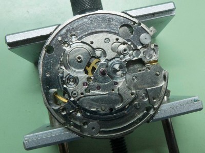 Seiko 7017-6000 Basketball