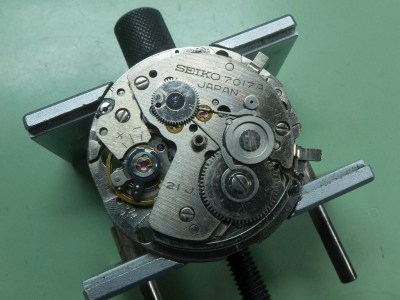 Seiko 7017-6000 Basketball