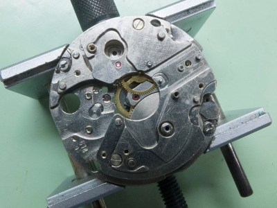 Seiko 7017-6000 Basketball