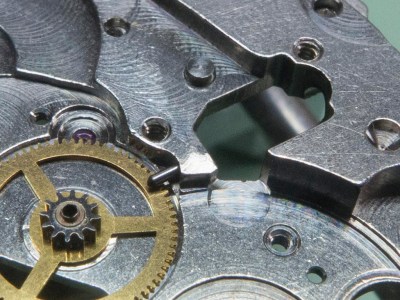 Seiko 7017-6000 Basketball