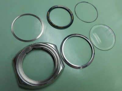 Seiko 7017-6000 Basketball