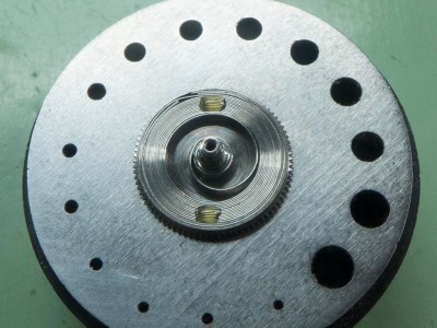 Seiko 7017-6000 Basketball