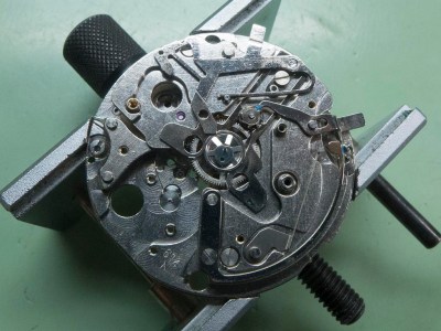 Seiko 7017-6000 Basketball