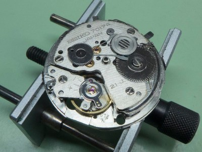 Seiko 7017-6000 Basketball