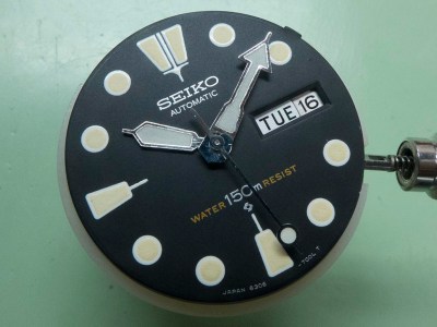 Seiko 6306-7001
