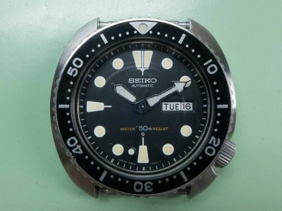 Seiko 6306-7001