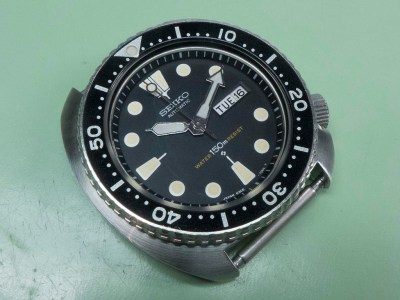 Seiko 6306-7001