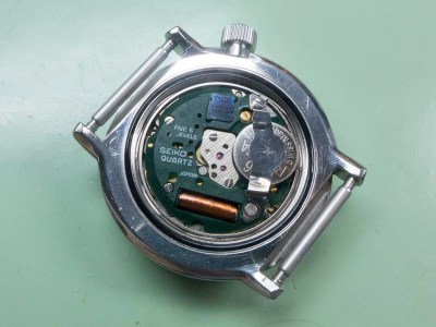 Seiko 7549-7010
