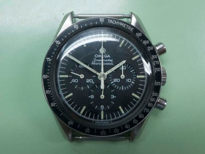 Omega Speedmaster Moonwatch