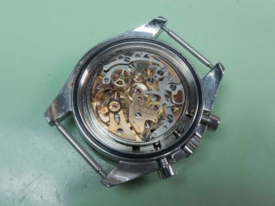 Omega Speedmaster Moonwatch