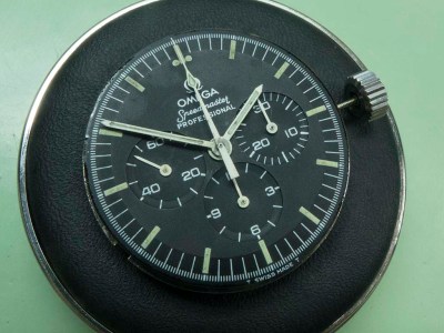 Omega Speedmaster Moonwatch