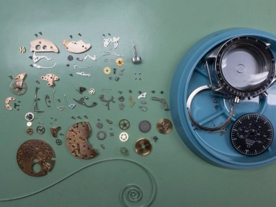 Omega Speedmaster Moonwatch