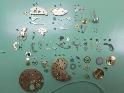 Omega Speedmaster Moonwatch