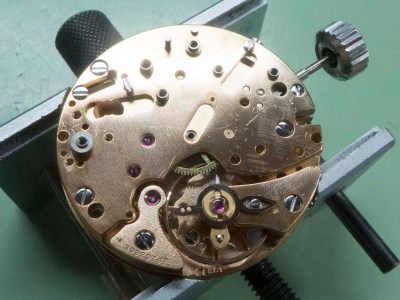 Omega Speedmaster Moonwatch