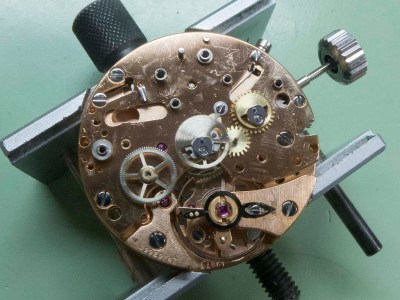 Omega Speedmaster Moonwatch