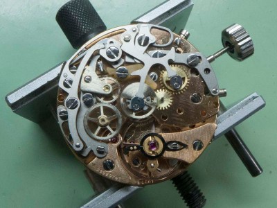 Omega Speedmaster Moonwatch