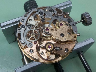 Omega Speedmaster Moonwatch