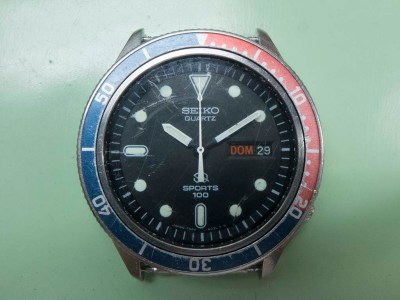 Seiko 7564-6040