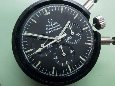 Omega Speedmaster Moonwatch