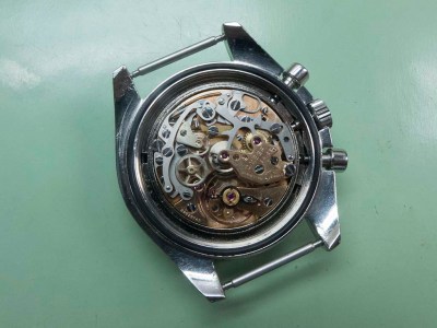 Omega Speedmaster Moonwatch