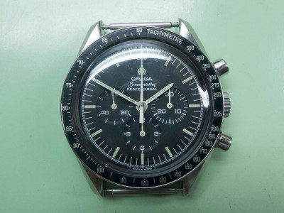 Omega Speedmaster Moonwatch