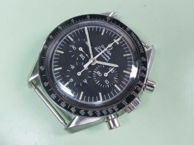 Omega Speedmaster Moonwatch