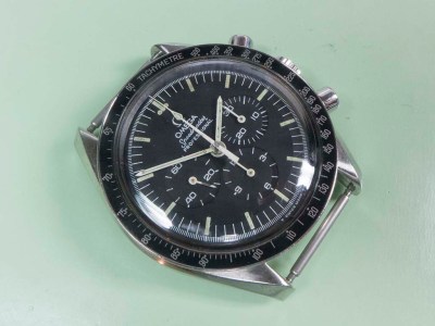 Omega Speedmaster Moonwatch