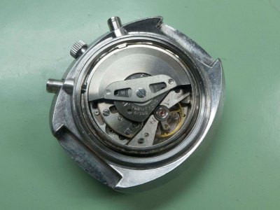 Seiko 6139-0011 UFO