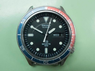 Seiko 7564-6040