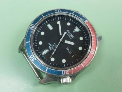 Seiko 7564-6040