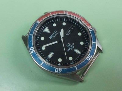 Seiko 7564-6040