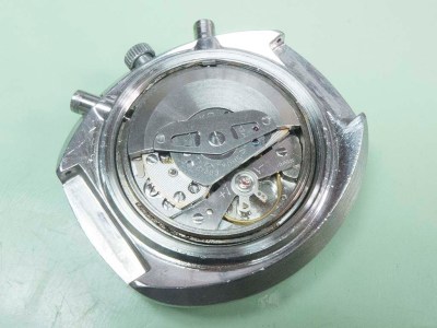 Seiko 6138-0011 UFO