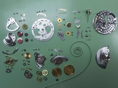 Rolex oyster perpetual date 15210