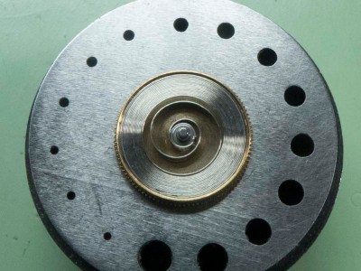 Rolex oyster perpetual date 15210