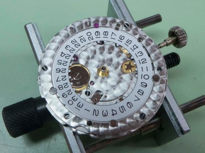 Rolex oyster perpetual date 15210