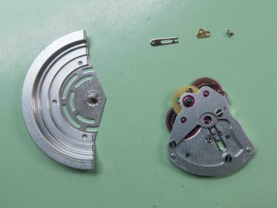 Rolex oyster perpetual date 15210