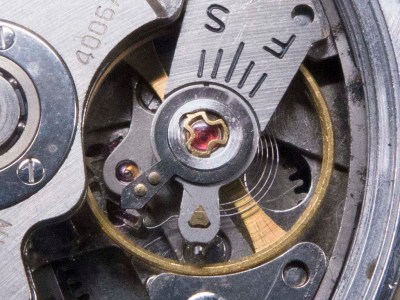 Seiko Bell-Matic 4006-6040