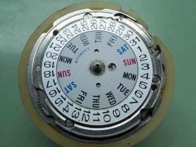 Seiko Bell-Matic 4006-6040