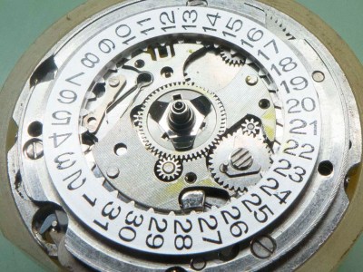 Seiko Bell-Matic 4006-6040