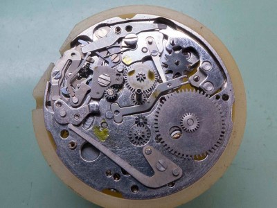 Seiko Bell-Matic 4006-6040