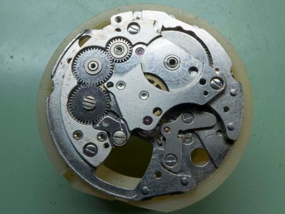 Seiko Bell-Matic 4006-6040