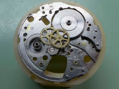 Seiko Bell-Matic 4006-6040