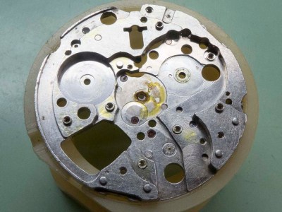 Seiko Bell-Matic 4006-6040