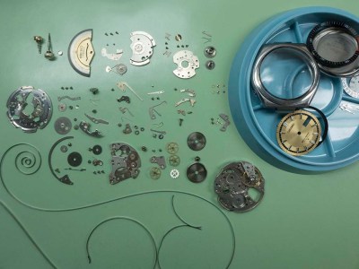 Seiko Bell-Matic 4006-6040