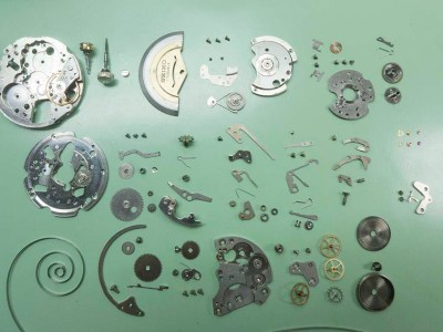 Seiko Bell-Matic 4006-6040