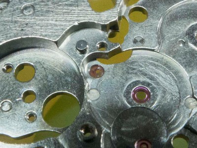 Seiko Bell-Matic 4006-6040